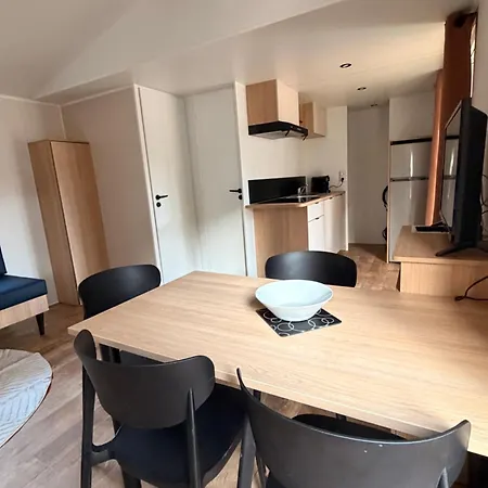 Les Chenes Du Golfe Duo Premium 12 Personnes Campingplads *