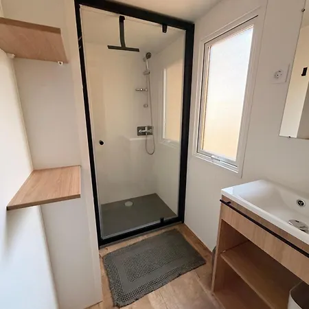 Kemp Les Chenes Du Golfe Duo Premium 12 Personnes Porto-Vecchio (Corsica)