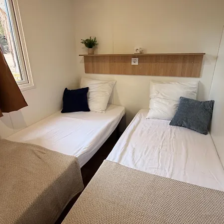 Les Chenes Du Golfe Duo Premium 12 Personnes * Porto-Vecchio (Corsica)